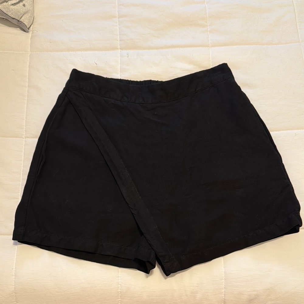YFB Linen Skort